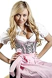 Trachtenpoint Dirndl mit Bluse und Schürze 3 teilig - 2