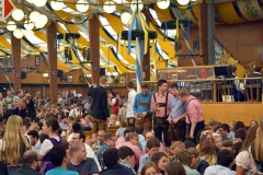 Wiesn 2015 Bräurosl Festzelt