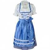 3-teiliges Midi-Dirndl-Set